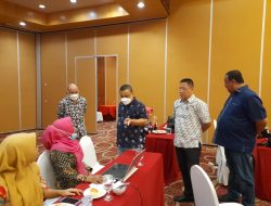 Pantau Workshop LPPD, Wabup Hendra Imbau Ini ke OPD