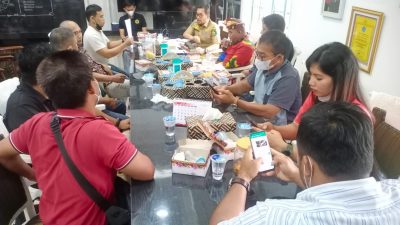 Selekda PGSI Sumut 2022 Akan Digelar di Kota Binjai