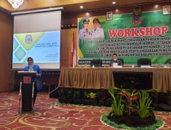 Sekda Hadijah: Dokumen LPPD Harus Mencakup Seluruh Kegiatan OPD