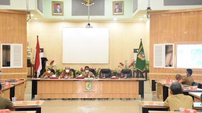 Sinkroniasi Usulan, Pemkab Sergai Gelar Forum Lintas Perangkat Daerah Sei Rampah,
