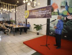 Buka Rakerda IWO Asahan-Batubara, Bupati Surya Sebut Kehadiran Media Online Tidak dapat Dielakkan