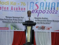 Asahan Expo 2022 Resmi Ditutup Wabup Taufik