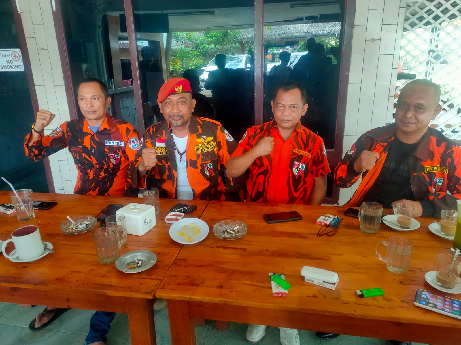 Terkait Pidato Romo Syafii, Ketua MPC PP Sergai Minta Klarifikasi