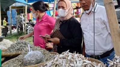 Relokasi Pasar di Sei Rampah Sebagai Implementasi Nilai Pancasila