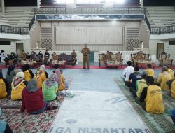 DLH Asahan Gelar Silahturahmi dengan Petugas Kebersihan