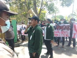 FMB Sergai Lakukan Aksi Damai ke Kantor DPRD Sergai dan Gerindra