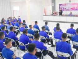 Bupati Anas Jusuf Buka Diklatsar Damkar Boalemo