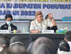 Saipul Mbuinga Sambut Baik Pelatihan Berbasis Kompetensi