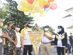 HUT Kota Gorontalo ke-294, Marten: Mari Perkuat Semangat Membangun Daerah