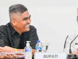 Bupati Gorut Tutup Usia, Hamzah Sampaikan Ucapan Duka Cita