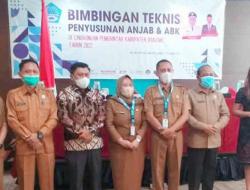 Buka Bimtek Anjab, Sekda Boalemo Tekankan Hal Ini