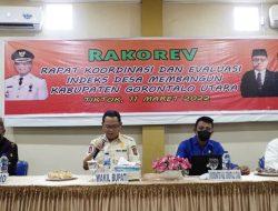 Sepuluh Desa di Gorut Terbaik Tingkat Nasional dalam IDM