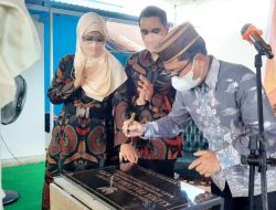 Wabup Thariq Resmikan Klinik Pratama Azkayra Kwandang