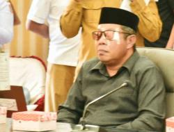 Ridwan Arbie Semangati Tim Kesebelasan WSG