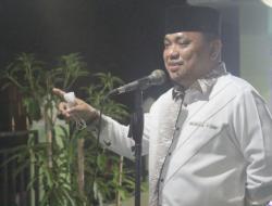 Hadiri Halalbihalal, Wabup Hendra: Persiapkan Diri Sambut Ramadhan