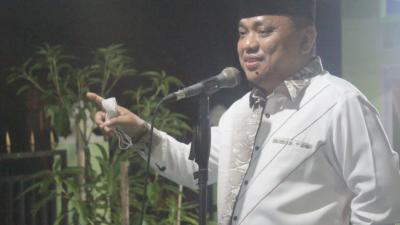 Hadiri Halalbihalal, Wabup Hendra: Persiapkan Diri Sambut Ramadhan