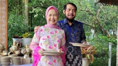 Ketua MK Nikahi Adik Presiden