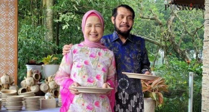 Ketua MK Nikahi Adik Presiden