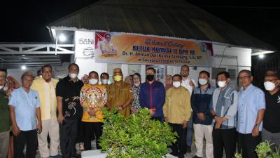 Wah! Bakal Ada Daerah Otonom Baru di Gorontalo, Pemkab Gorontalo Lakukan Persiapan Ini