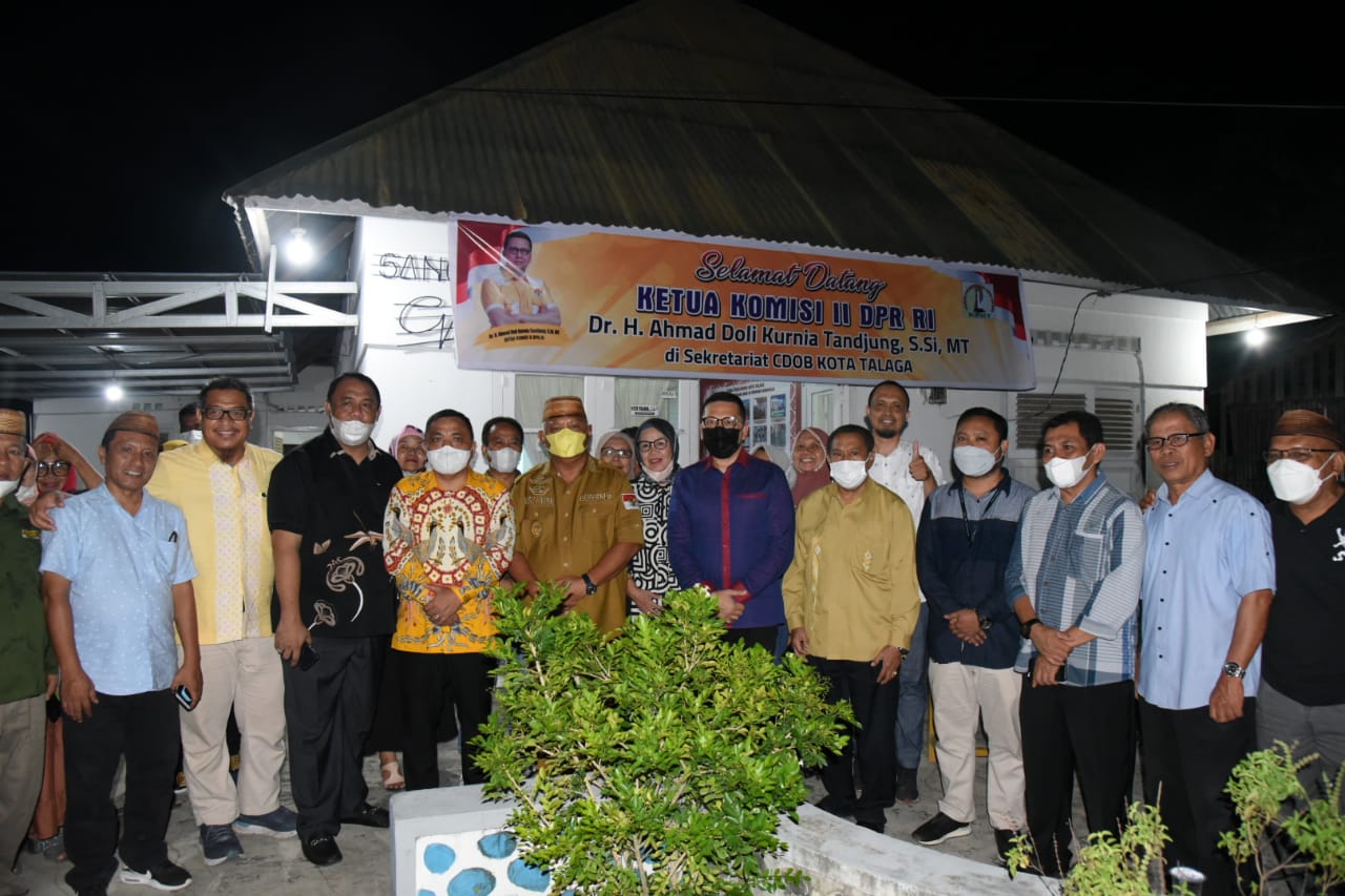 Wah! Bakal Ada Daerah Otonom Baru di Gorontalo, Pemkab Gorontalo Lakukan Persiapan Ini