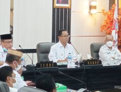 Pemda Gorut Fokuskan Dana PEN untuk Infrastruktur, Kenapa Harus Jalan?