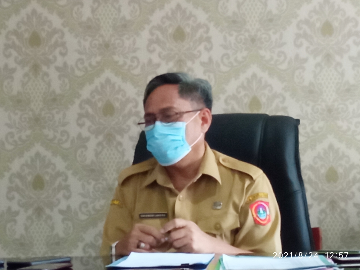 Pemda Gelar Rapat Rencana Pemberitahuan Secara Adat Pemberhentian Bupati Gorut