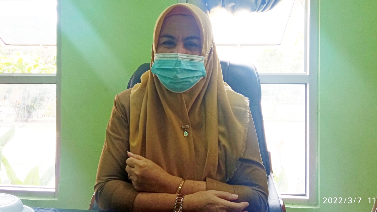 Disdukcapil Gorut Terus Berupaya Maksimalkan Pelayanan