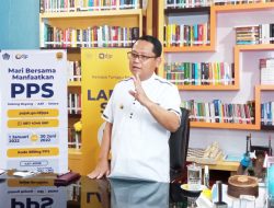 Wabup Thariq Ajak Masyarakat Pemegang NPWP Laporkan SPT 2021