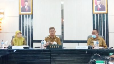 Thariq Modanggu Ingin KIPP Lahirkan Inovasi di Lingkungan Pemda Gorut