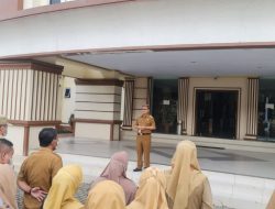 ASN dan PTT Pemkab Gorut Wajib Sertakan Dokumentasi Kehadiran