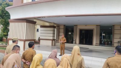 ASN dan PTT Pemkab Gorut Wajib Sertakan Dokumentasi Kehadiran