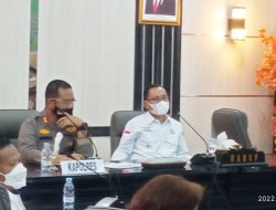 Wabup Thariq: Ada 7 Poin Penting Memaksimalkan Vaksinasi