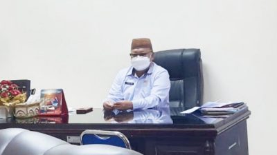Dinas PMD Segera Lakukan Pendataan Kades Serta Aparat yang Sudah dan Belum Divaksin