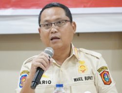 Wabup Thariq Pacu 6 Agenda Strategis di Sisa Masa Pemerintahan IQRA
