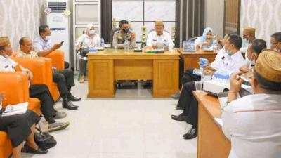 Jelang Ramadhan, Pemkab Boalemo Dapat Jatah Migor 125 Ribu Liter