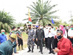 Melirik Infrastruktur Terintegrasi di Serdang Bedagai, Salah Satu Program “Sapta Dambaan”