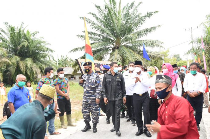 Melirik Infrastruktur Terintegrasi di Serdang Bedagai, Salah Satu Program "Sapta Dambaan"