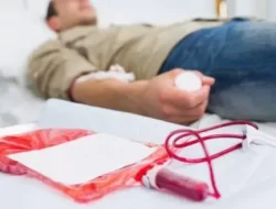 Mengaku Diculik Geng Kriminal, Darah Pria Ini Diambil Setiap Bulan untuk Dijual di Pasar Gelap