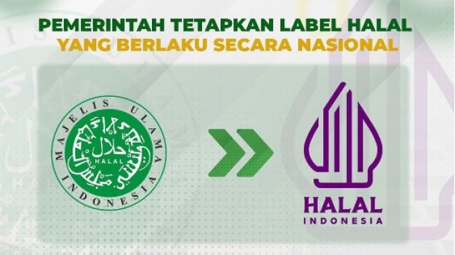 Logo Halal Terbaru