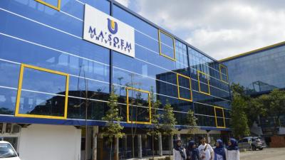 Universitas Swasta di Bandung? di Ma'soem University Aja, Biaya Kuliah Terjangkau