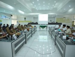 Pansus DPRD Provsu Kunker ke Asahan