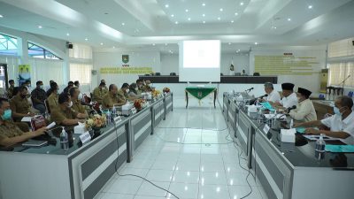 Pansus DPRD Provsu Kunker ke Asahan