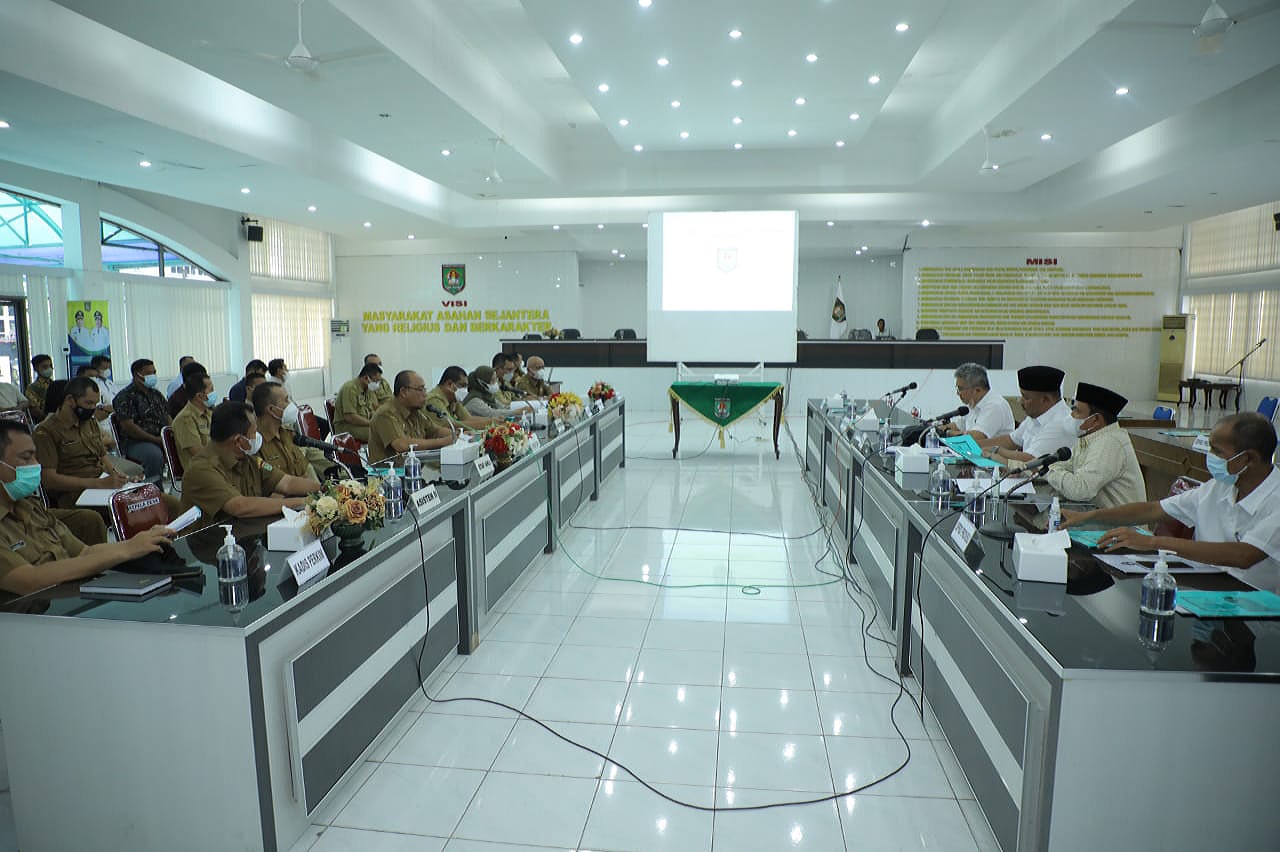 Pansus DPRD Provsu Kunker ke Asahan