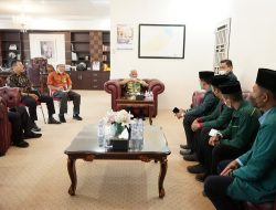 Bupati Surya Terima Audiensi PD IPA Asahan