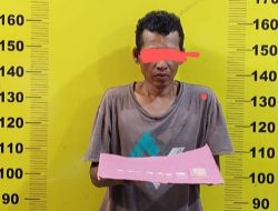 Zul Kena Patroli GKN, 1.62 Gram Diduga Sabu Diamankan Polisi