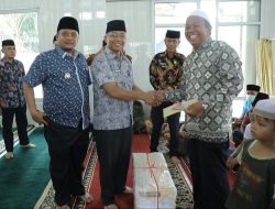 Ini Kunjungan Terakhir Safari Ramadan Pemkab Asahan
