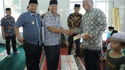 Ini Kunjungan Terakhir Safari Ramadan Pemkab Asahan