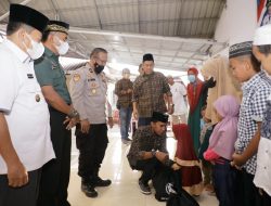 Bulan Ramadhan, PWI Asahan Berbagi