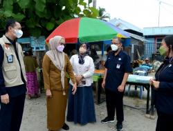 Awasi Bahan Berbahaya, BPOM Uji Sampel Jajanan Takjil di Bone Bolango