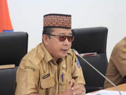 Dihadiri Seluruh Perwakilan OPD, Asisten II Pemkab Labuhanbatu Buka Rapat SHH 2023